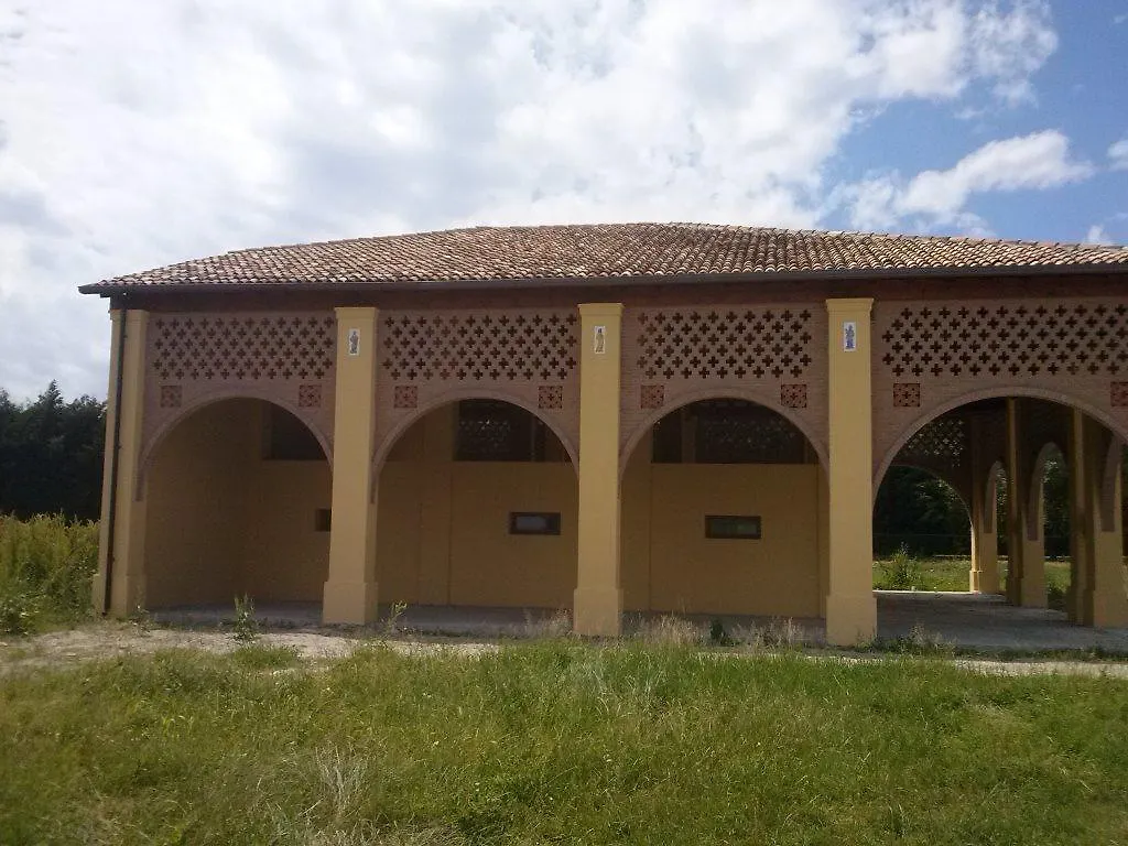 Alloggio Agrituristico DODICI-APOSTOLI Casumaro Italia