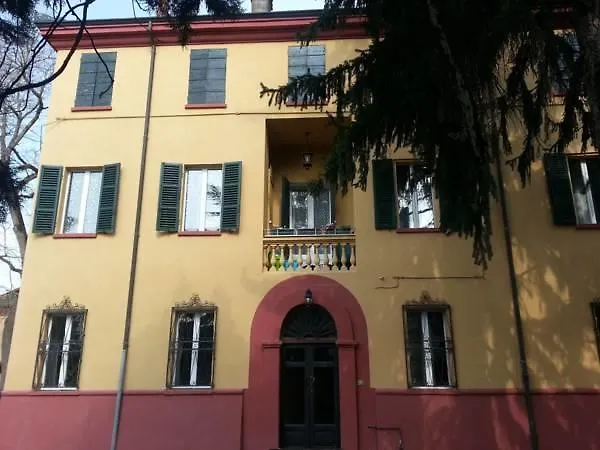 Alloggio Agrituristico DODICI-APOSTOLI Casumaro